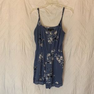 Kendall & Kylie romper without belt